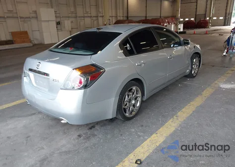 2010 Nissan Altima 2.5 S from USA, damaged, VIN 1N4AL2AP9AN427660